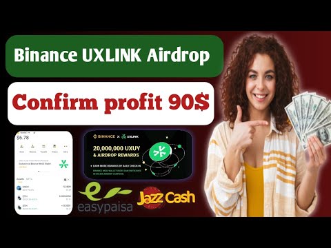 New binance web3 wallet Airdrop || How to join binance web3 wallet Airdrops || profit 200$ to 300$