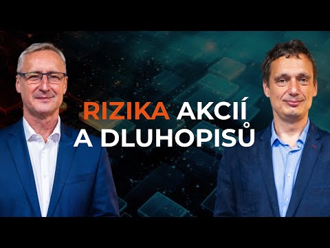 17. Hlavní RIZIKA akcie a dluhopisu | | Cesta k Finanční Nezávislosti | Podcast KFP