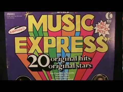 Johnny Rivers - Help Me Rhonda (Z100 radio jingle intro) - [STEREO]