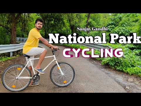 Cycling in National Park Mumbai