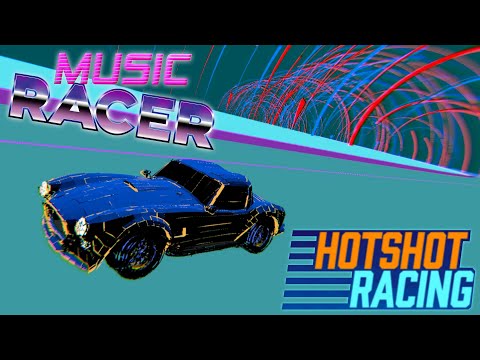 Music Racer: Apex Rally (HotShot Racing)