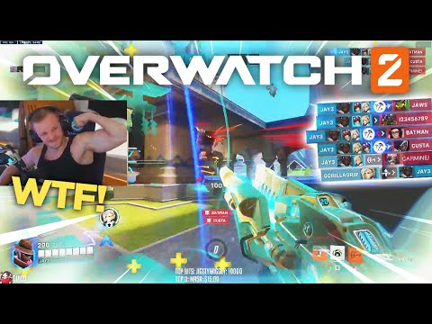 Overwatch 2 MOST VIEWED Twitch Clips of The Week! #263