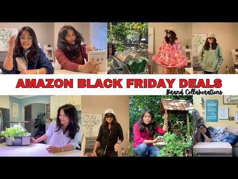 Amazon Black Friday Deals 2024 | Firmoo, Amoretu, Spuer | Brand Collaborations #blackfriday