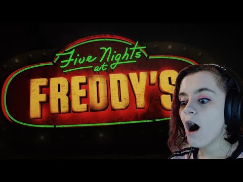 Five Nights At Freddy's Trailer Reaction