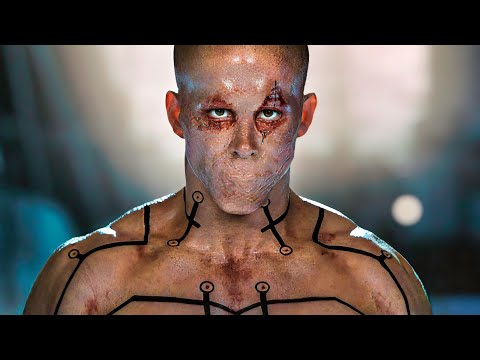 Wolverine vs Deadpool - Fight Scene - X-Men Origins: Wolverine (2009) Movie Clip