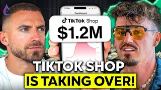 “TikTok is the New AMAZON!”: The Future of Online Business & eCommerce | RobTheBank (E046)