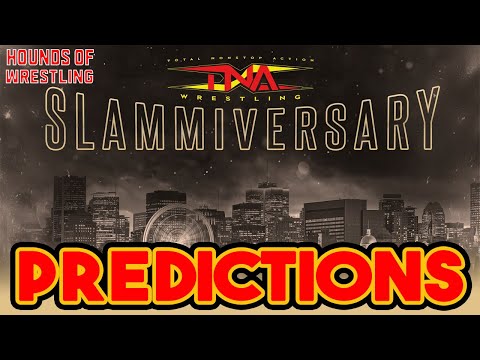 TNA Slammiversary 2024 Predictions