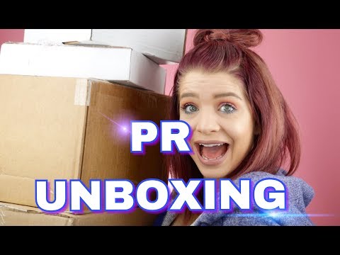 PR UNBOXING DOLL10 | PATCHOLOGY| NUGG | WHAT'S NEW IN MAKEUP