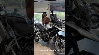 New 2024 tiger 900 GT