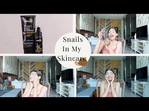 The Skincare Miracle: Snail Mucin Serum Explained! 🌟🐌