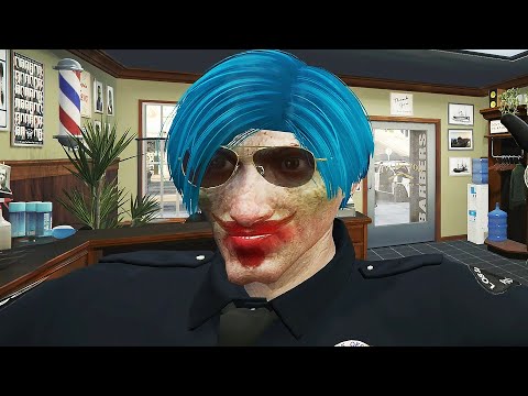 Mr. K Gives a Cop a Total Makeover After Holding Him Up | Prodigy 2.0