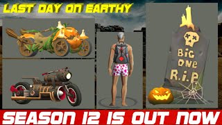 LDoE Season 12 Delivery Is Out | Last Day On Earth Season 12