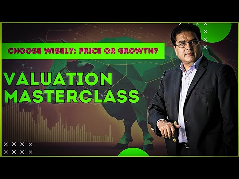 Ultimate Valuation Masterclass By Raamdeo Agrawal | Learn How to Value Stocks #stocks #investing