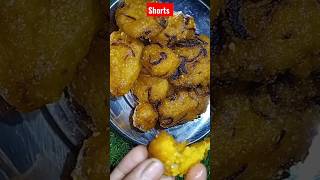 #rice pakora recipe😍।। #shorts #video #viralshorts #love #food  #ricepakora