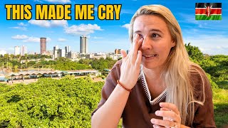 EMOTIONAL First 48 Hours in KENYA! (Nairobi & Masai Mara)