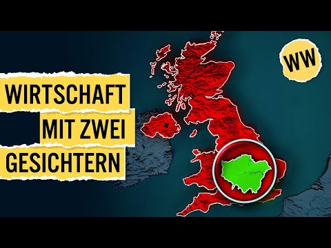 Die stille Wirtschaftskrise im Vereinigten Königreich | WirtschaftsWissen