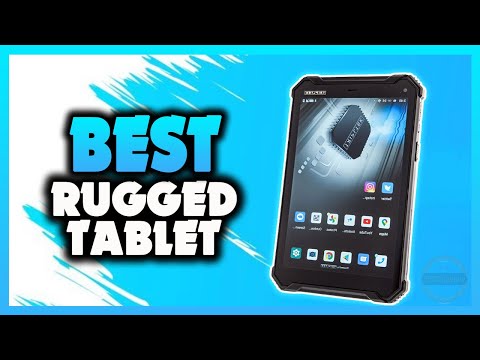 ✅ The Best Rugged Tablets 2023 [Buying Guide]