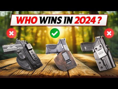 Best Concealed Carry Gun Holster 2025: My dream holster is Finally Here!