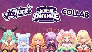 【Gartic Phone】copium【VAllure】