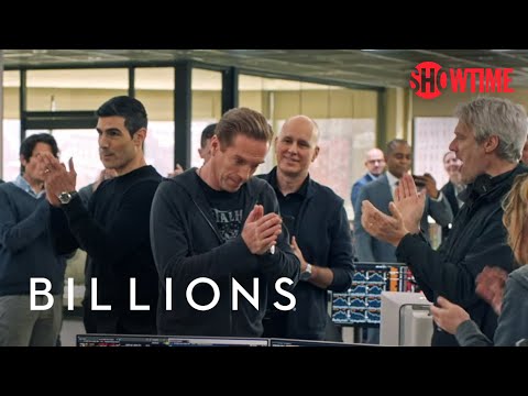 That's a Wrap: Celebrating Billions | SHOWTIME