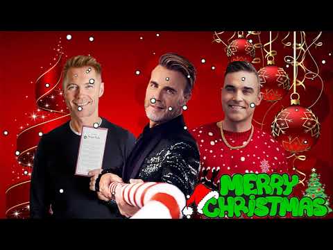 Christmas Songs Playlist 2023: James Blunt, Robbie Williams, Gary Barlow, Ronan Keating...