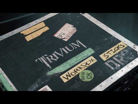 Trivium - A Light Or A Distant Mirror (Pre-production Day #2)