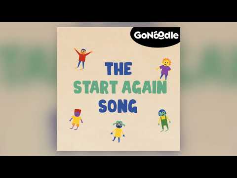 The Start Again Song (audio only)