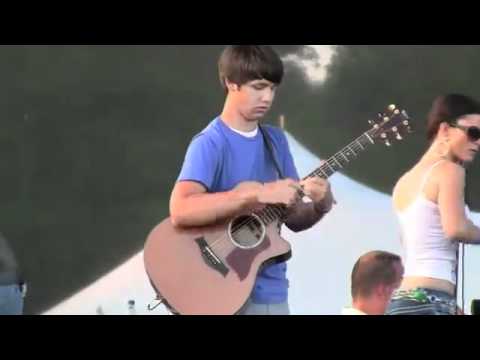 amazing guitar kid