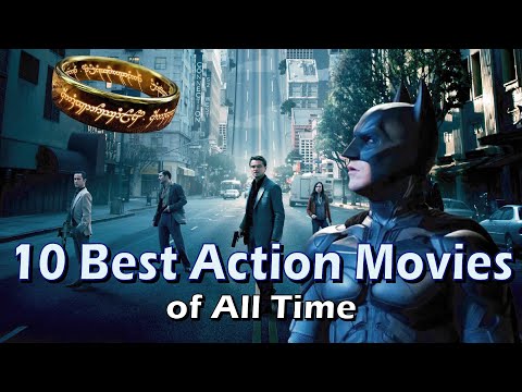 10 Best Action Movies of All Time