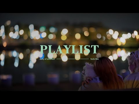 LUT playist 。어쿠스틱 콜라보 - 응원가