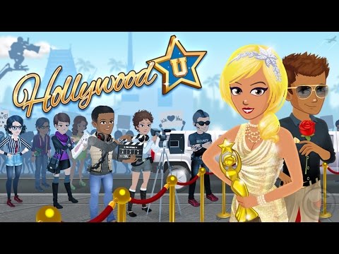 Hollywood U: Rising Stars - iPhone/iPod Touch/iPad - Gameplay