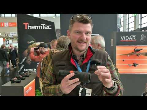 IWA Outdoor Classic 2023, Optics and Thermal imaging product highlights, PARD, HIK, Pulsar, Thermtec