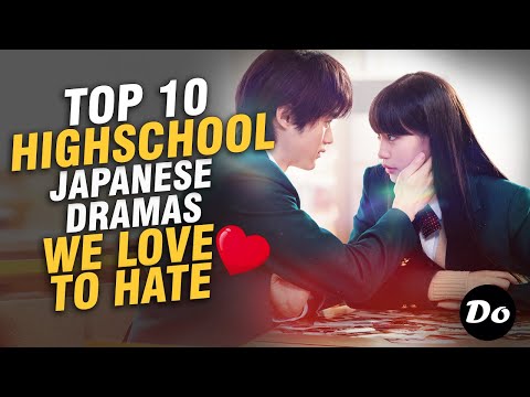 Top 10 School Japanese Dramas That'll Give You A Rollercoaster Of Feelings