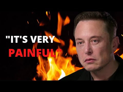 Elon Musk - It Hurts My Brain And My Heart