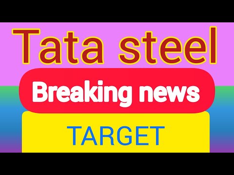 🔥🔥Tata steel share news today | tata steel share price | tata steel share analysis | #shorts