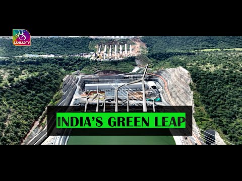 India’s Green Leap | 22 December, 2024