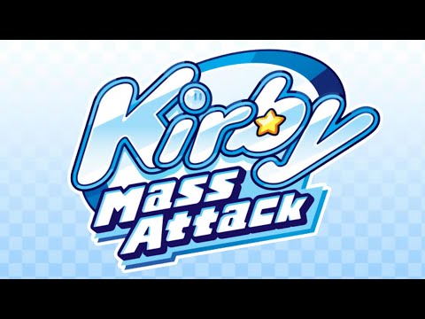 Surfing Stars - Kirby Mass Attack