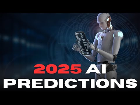 Big Predictions for 2025: Where Will Artificial Intelligence Lead Us? | Latin Wealth