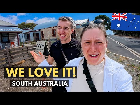 Friendly Locals Show Us Their Town - Milang | Victor Harbor and Port Elliot | South Australia 🇦🇺