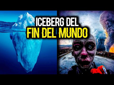 Iceberg del Fin del Mundo Ft. @TouchTeCuenta1