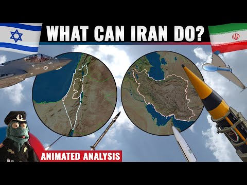 How can Iran hurt Israel?