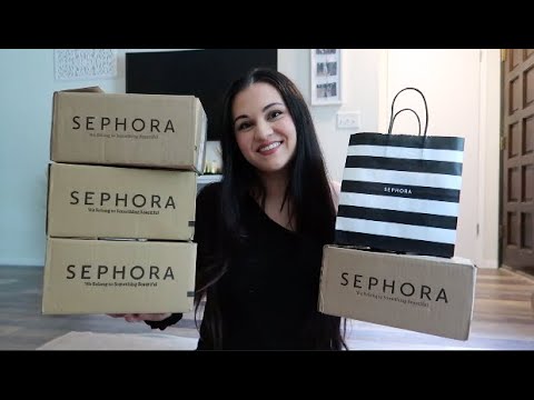 $1000 SEPHORA HAUL💰 Sephora Savings Event Spring 2023