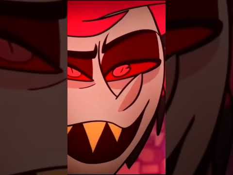 Аластор психует #helluvaboss #hazbinhotelsong #hazbinhoteledit #hazbinotel #alastor #blitz #озвучка