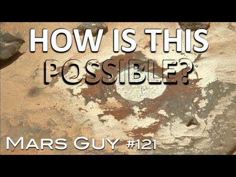 Perseverance exposes a Mars mystery