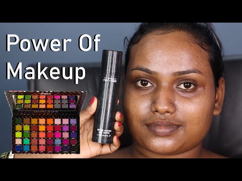 Long Lasting Bridal Makeup/ Dark Skin Makeup/ Best Reception Makeup/ Bridal Makeup/ Makeup