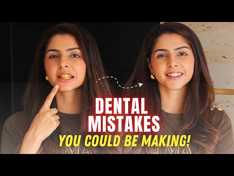 Improve your Dental Hygiene with EASY TIPS! | Day & Night Dental Routine! 🦷🪥