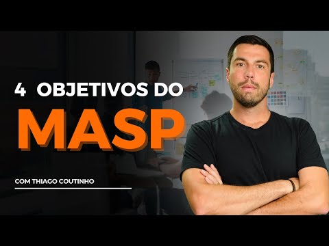 4 Objetivos do MASP!