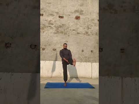 Yoga for leg #yoga #yogamusic #yogapractice #yogaeveryday #yogsuddhi #beingfitandsimple