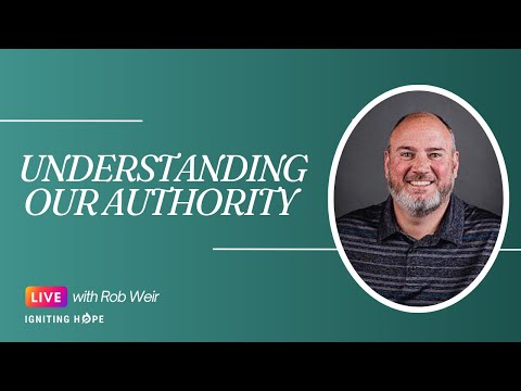 Understanding Our Authority