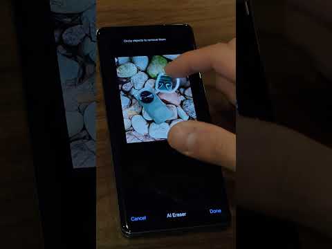 OnePlus AI Eraser #android #smartphone #oneplus #tech #ai